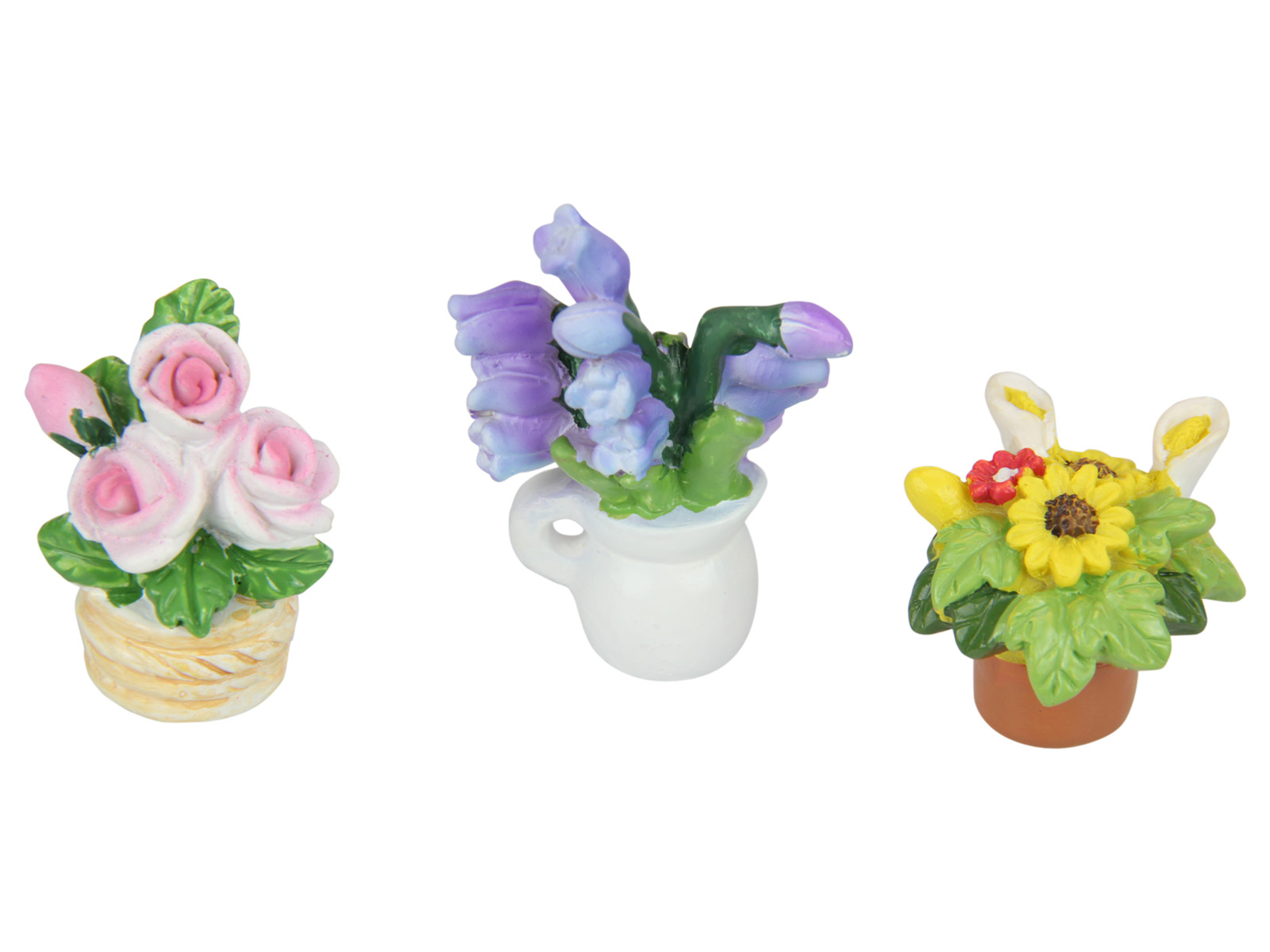 Flower Pot Miniatures
