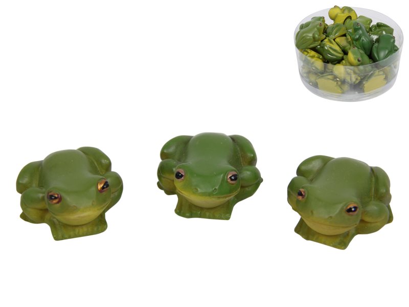 Frog Miniatures
