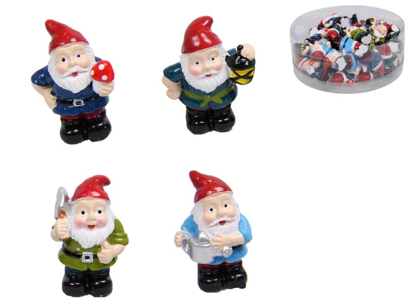 Gnome Miniatures