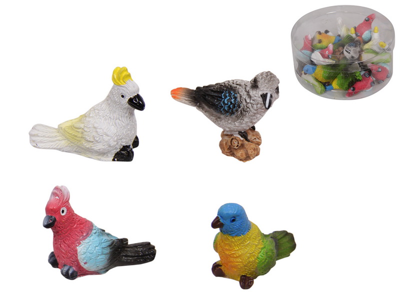 Australian Bird Miniatures