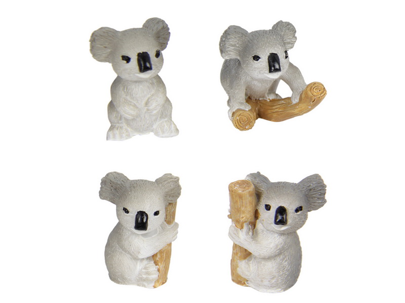 Koala on Branch Miniatures