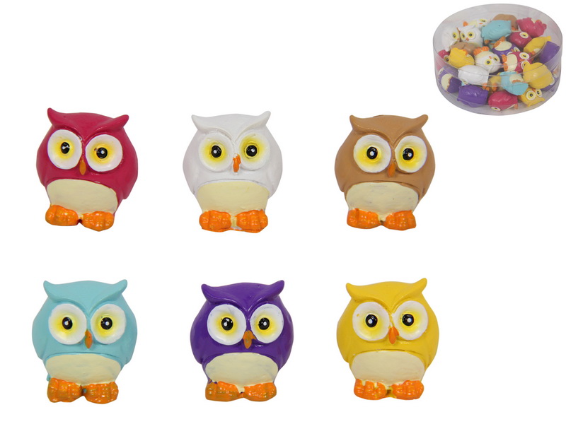 Funky Owl Miniatures