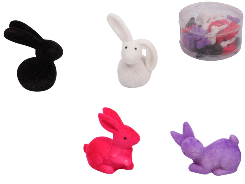 Fuzzy Rabbit Miniatures