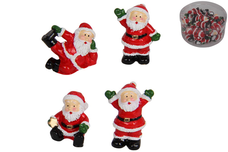 Santa Claus Miniatures