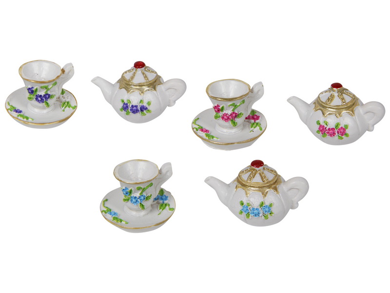 Tea Set Miniatures