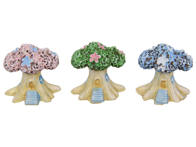 Fairy Garden Tree House Miniatures