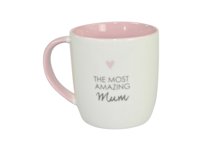"Amazing Mum" Mug in Gift Box