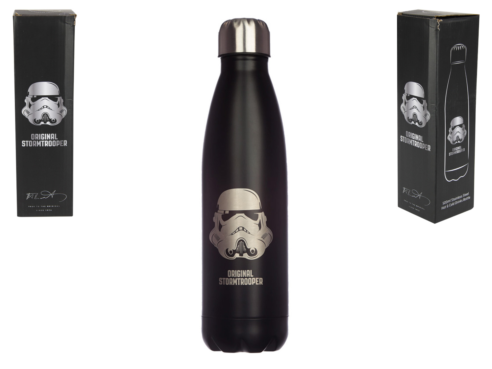 Stormtrooper Stainless Steal Bottle (Licensed)
