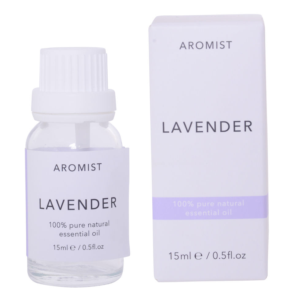 Aromist Lavender 100% Essential Oil (15mL)