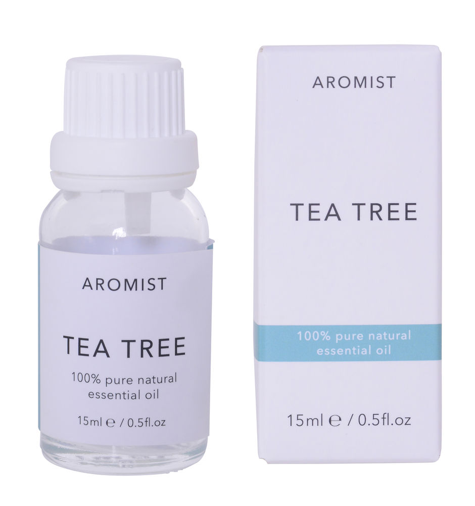 Aromist Tea Tree 100% Essential Oil (15mL)