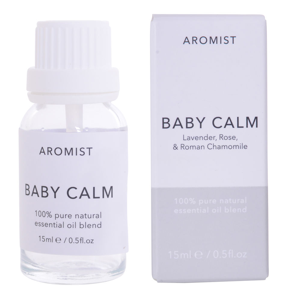 Aromist Baby Calm 100% Essential Oil (15mL)