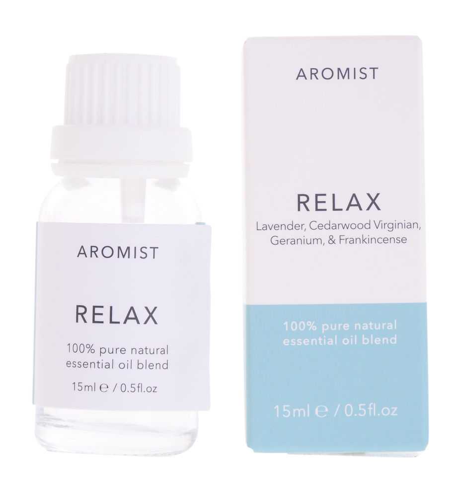 Aromist Relax 100% Essential Oil (15mL)