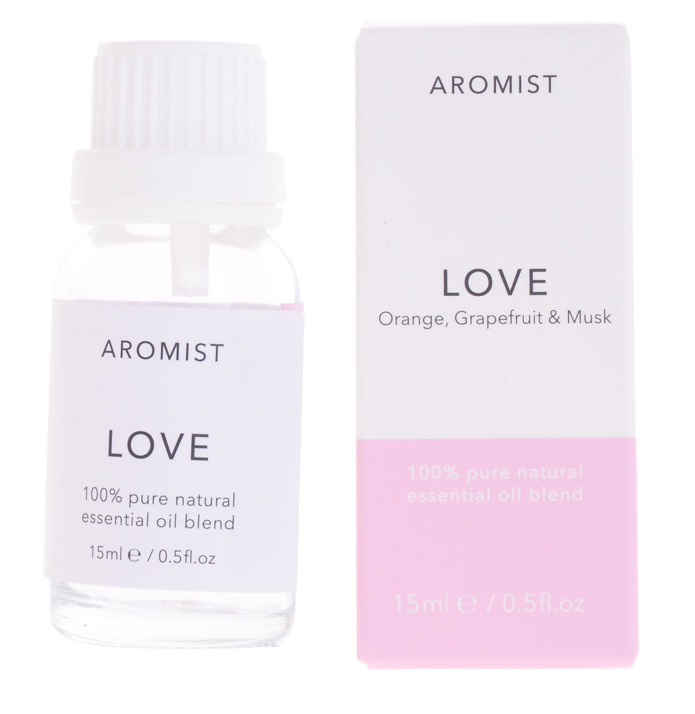 Aromist Love 100% Essential Oil (15mL)