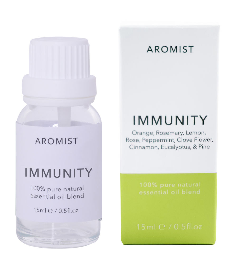 Aromist Immunity 100% Essential Oil (15mL)