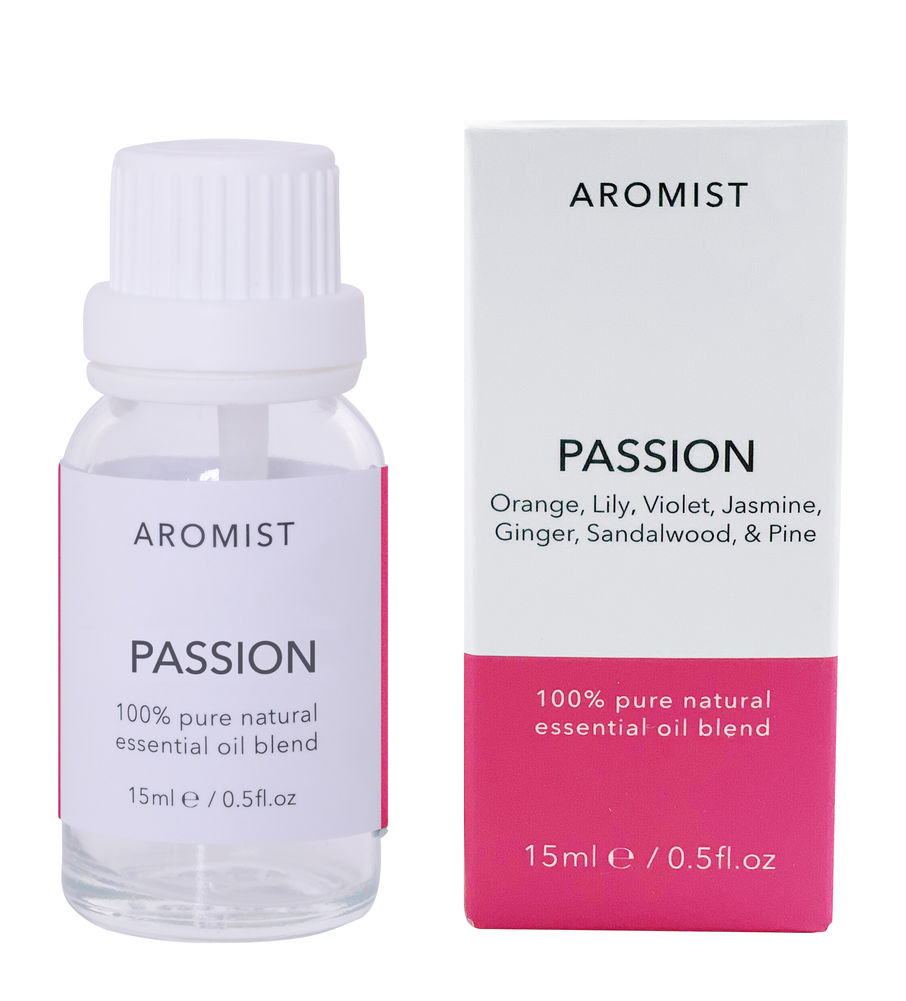 Aromist Passion 100% Essential Oil (15mL)