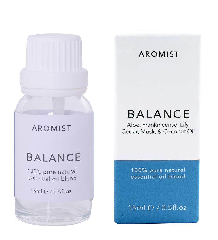 Aromist Balance 100% Essential Oil (15mL)