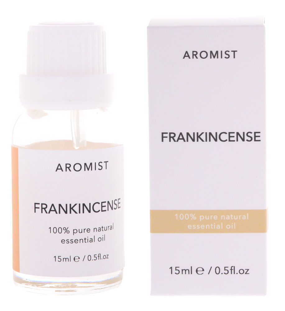Aromist Frankincense 100% Essential Oil (15mL)