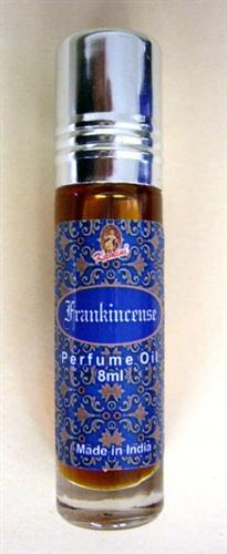 Frankincense Perfume Oil