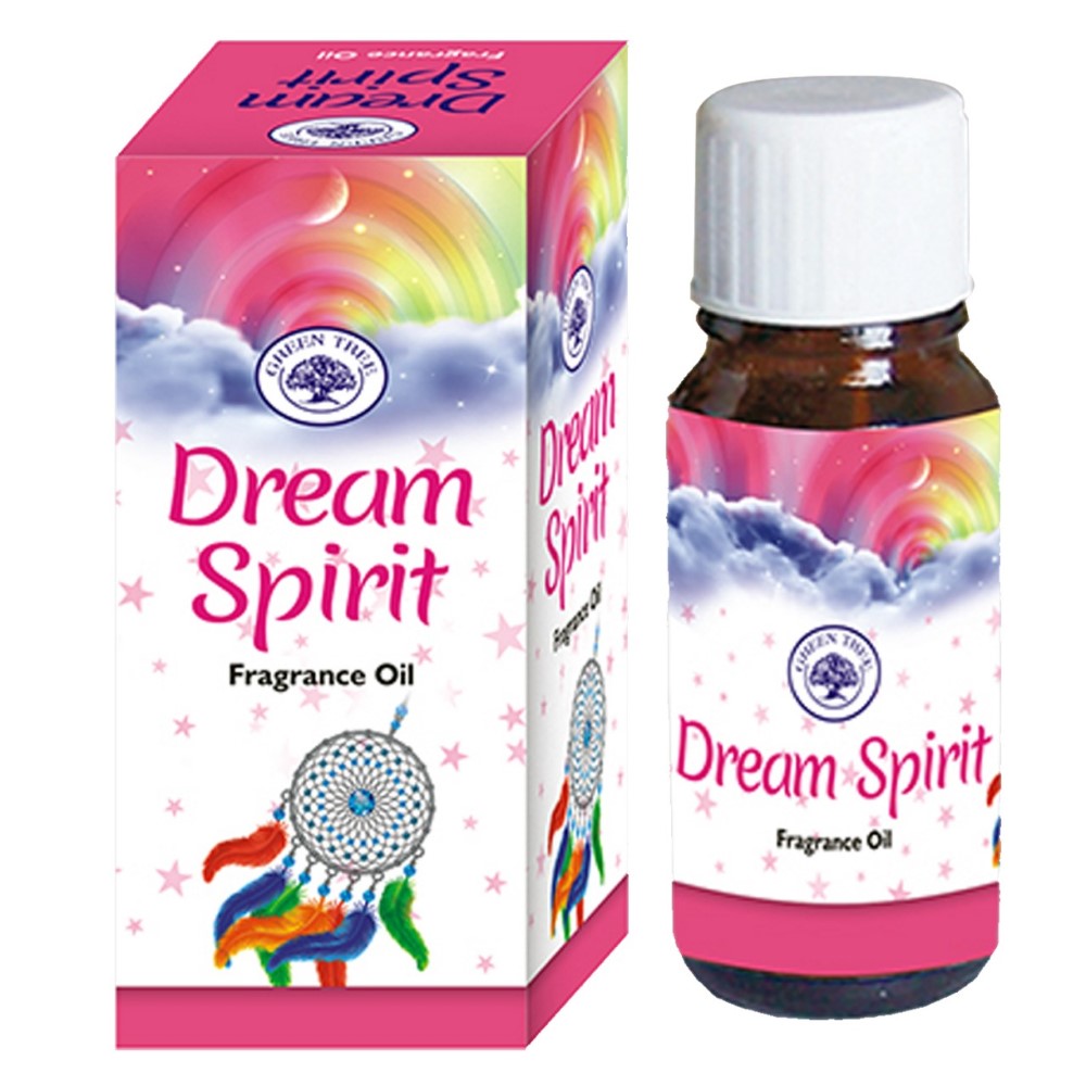 Green Tree Dream Spirit Fragrance Oil (10mL)