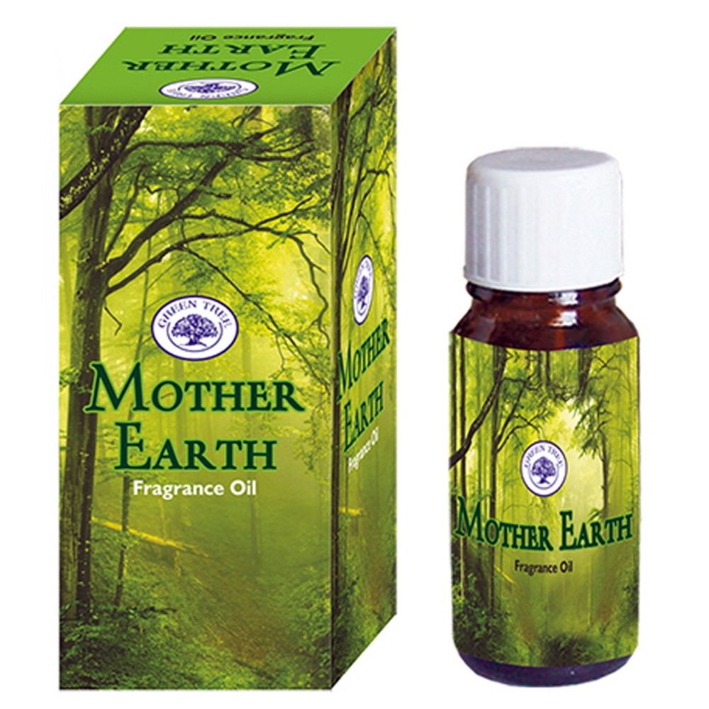 Green Tree Mother Earth Fragrance Oil (10mL)