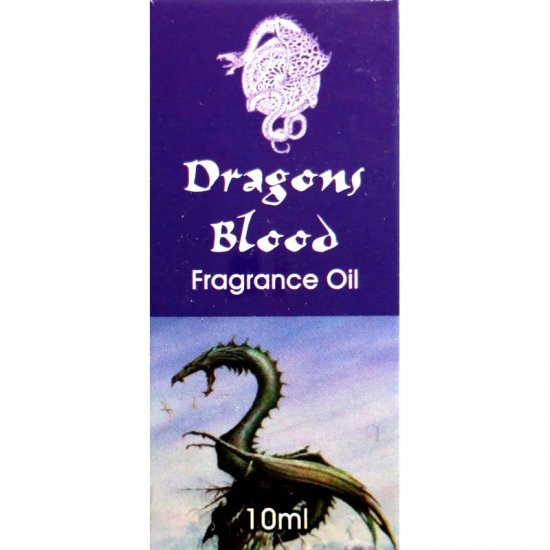 Dragons Blood Fragrance Oil