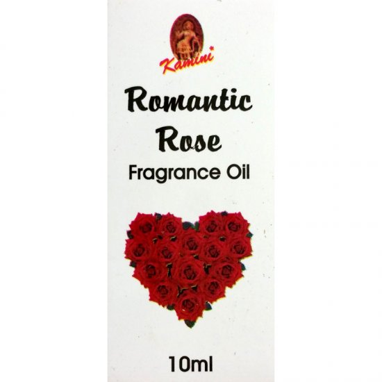 Romantic Rose Fragrance Oil