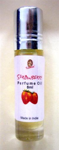 Strawberry Perfume Oil