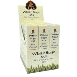 Kamini White Sage 25g