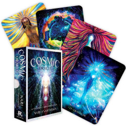 ORACLE CARDS - Cosmic Oracle (RRP $32.99)
