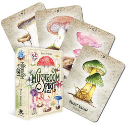 ORACLE CARDS - Mushroom Spirit