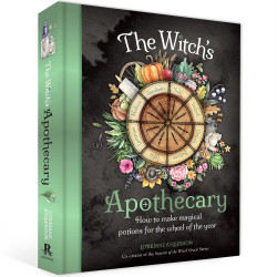 Witch's Apothecary : Seasons of the Witch (RRP $32.99)