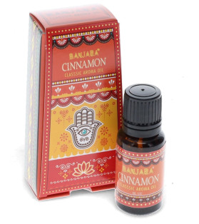 Banjara Cinnamon Fragrant Oil 10ml