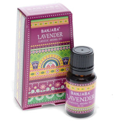 Banjara Lavender Fragrant Oil 10ml