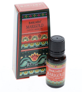 Banjara Marigold Fragrant Oil 10ml