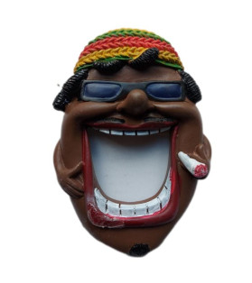 Jamaica Big Mouth Magnets