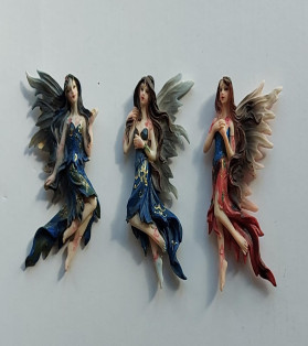 Dream Fairy Magnets 3 Asst