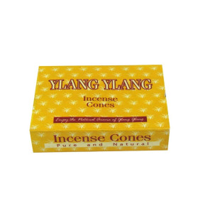 Darshan Ylang Ylang Incense Cones