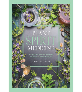 Plant Spirit Medicine Book