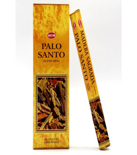 Hem Palo Santo Incense Hex