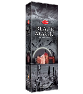 Hem Black Magic Incense Hex