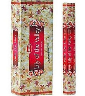 Hem Lily Of The Valley Incense Hex
