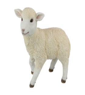 Standing Lamb 24cm