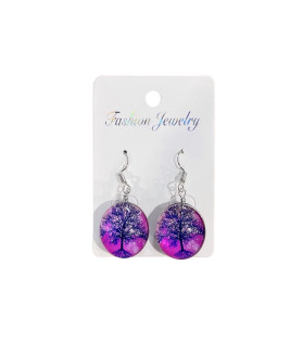 Double Sided Picture Earring Tree