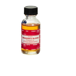Satya Fragrance Oil - Dragons Blood (30ml Bottle)