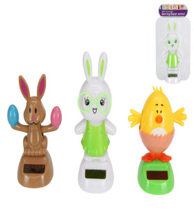Easter Chick/Bunny and Rabbit Solar Groover