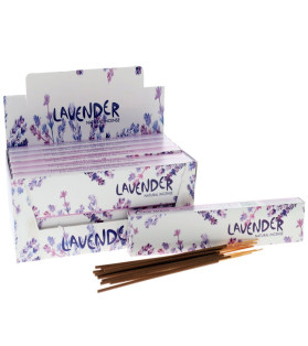 New Moon Lavender Incense (15gm)