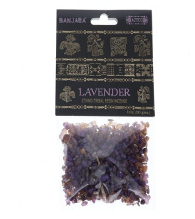 Banjara lavender resin 30GM