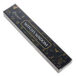 New Moon Witch's Wisdom Incense (15gm)