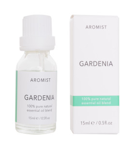 Aromist Gardenia 100% Pure Natural Essential Oil 15mL