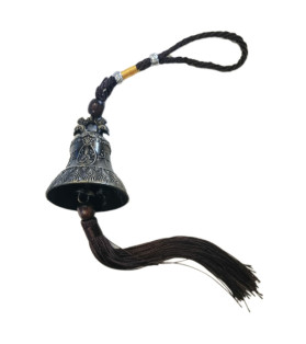 Feng Shui Chinese Bell Peacock